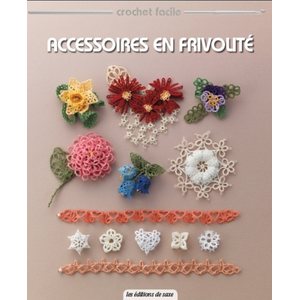 Accessoires en Frivolité - Emiko Kitao