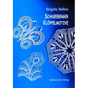 Schneeberger Klöppelmotive - Brigitte Bellon