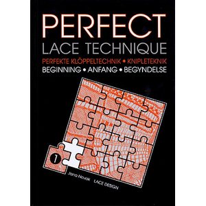 Perfect Lace Technique 1 - Beginning, Jana Novak