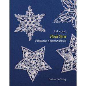 Florale Sterne - Elfi Krüger