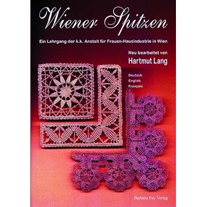 Wiener Spitzen - Hartmut Lang