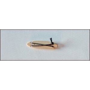 Nypyläpidike, puinen 4 cm "mini"