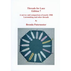 Threads for Lace - edition 7 - Brenda Paternoster