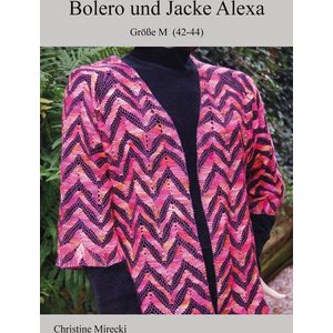 Bolero und Jacke Alexa - Christine Mirecki