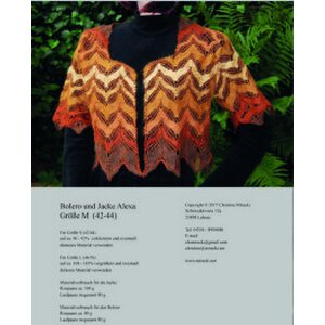 Bolero und Jacke Alexa - Christine Mirecki