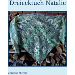 Dreiecktuch Natalie - Christine Mirecki