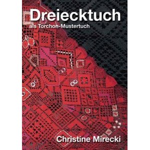 Dreiecktuch als Torchon - Christine Mirecki
