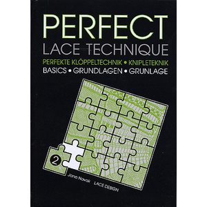 Perfect Lace Technique 2 - Basics, Jana Novak