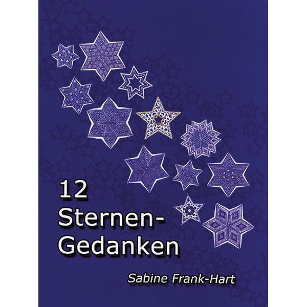 12 Sternen-Gedanken - Sabine Frank-Hart