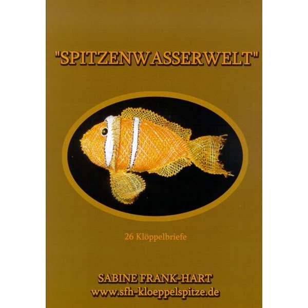 Spitzenwasserwelt - Sabine Frank-Hart