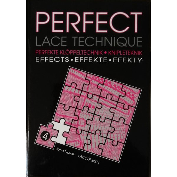 Perfect Lace Technique 4 - Effects, Jana Novak