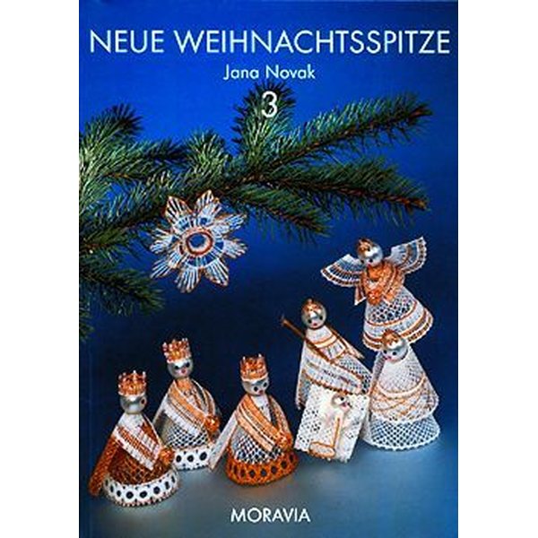 Neue Weihnachtsspitze 3 - Jana Novak