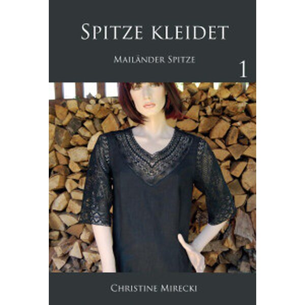 Spitze Kleidet - Christine Mirecki