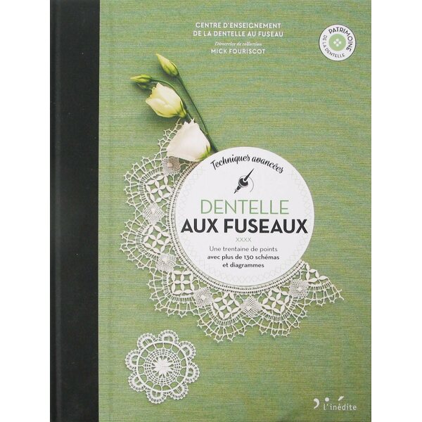 Dentelle aux Fuseaux - Mick Fouriscot