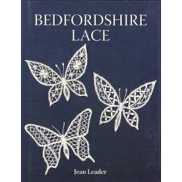 Bedfordshire Lace - Jean Leader