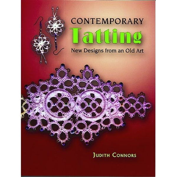 Contemporary Tatting - Judith Connors