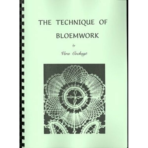 The Technique of Bloemwork - Vera Cockuyt