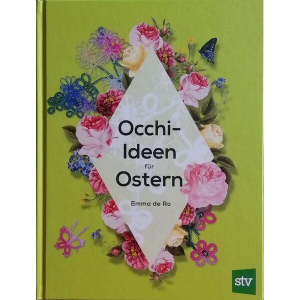 Occhi-Ideen für Ostern - Emma de Ro