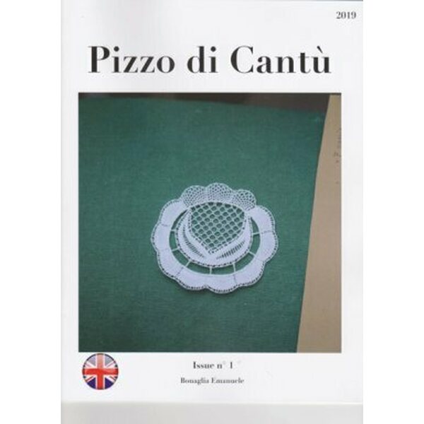 Pizzo di Cantú issue 01 - Bonaglia Emanuele