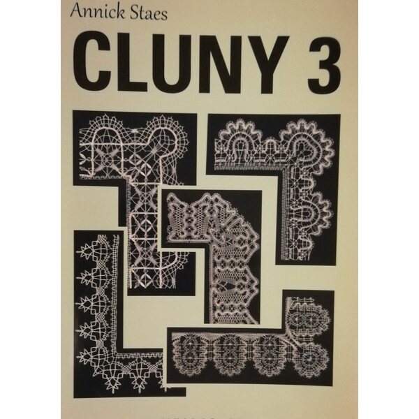 Cluny 3 - Annick Staes
