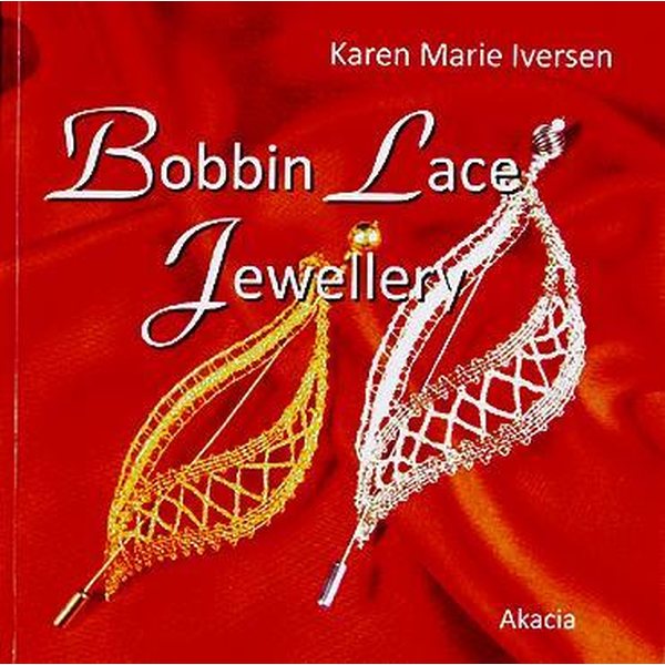 Bobbin Lace Jewellery - Karen Marie Iversen