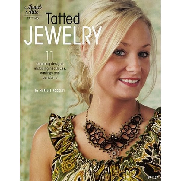 Tatted Jewelry - Marilee Rockley