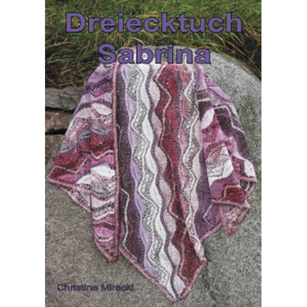 Dreiecktuch Sabrina- Christine Mirecki