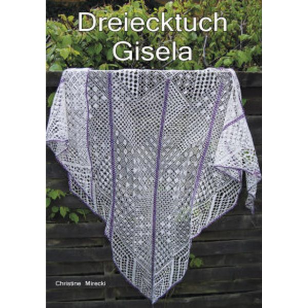 Dreiecktuch Gisela - Christine Mirecki