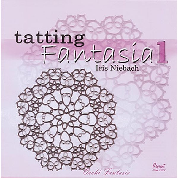 Tatting Fantasia 1 - Iris Niebach