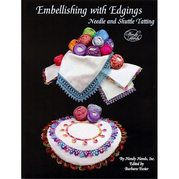 Embellishing Edgings - Barbara Foster
