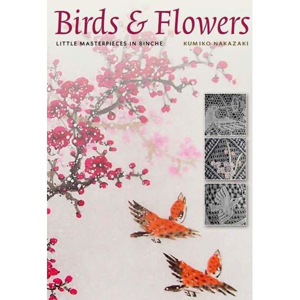 Birds & Flowers - Kumiko nakazaki