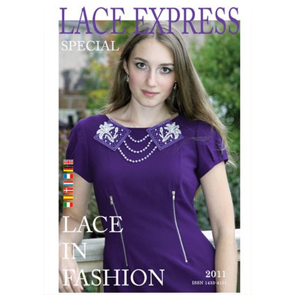 Lace Express Special 2011 - Lace in Fashion