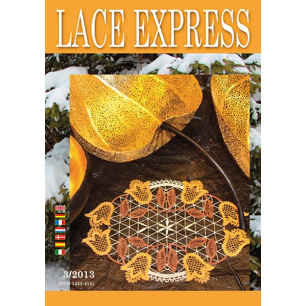 Lace Express 3/2013
