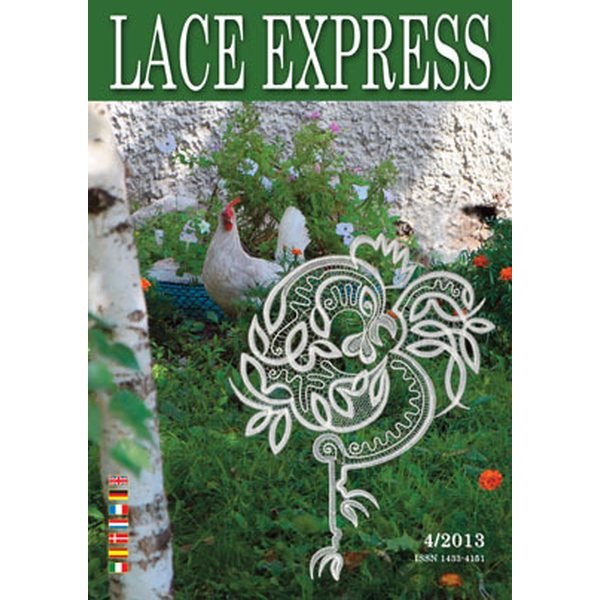 Lace Express 4/2013