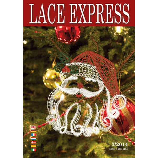 Lace Express 3/2014