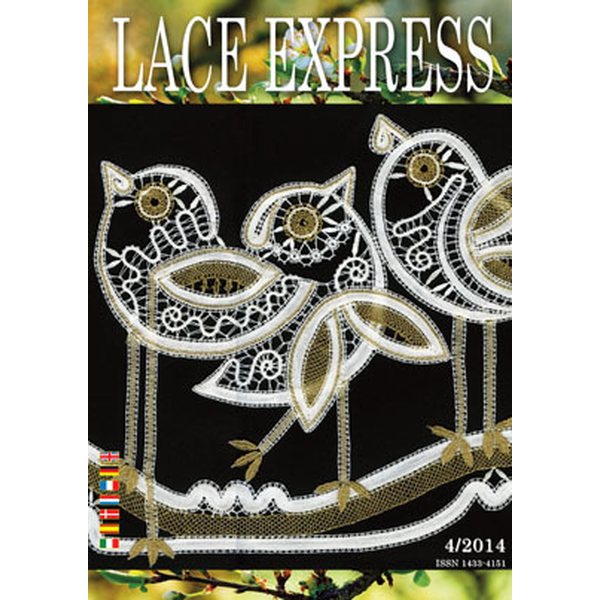 Lace Express 4/2014