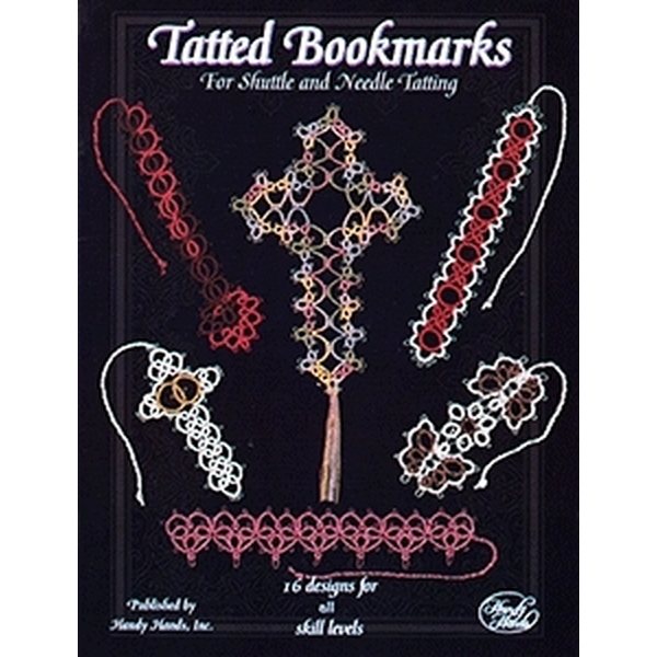 Tatted Bookmarks for Shuttle and Needle Tatting