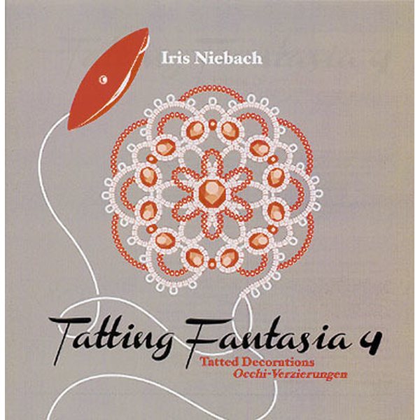 Tatting Fantasia 4 - Iris Niebach