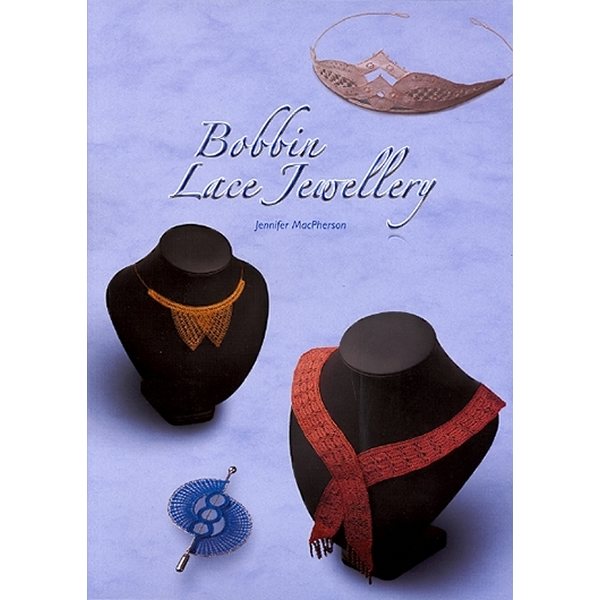 Bobbin Lace Jewellery - Jennifer MacPherson