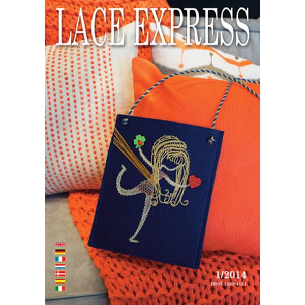 Lace Express 1/2014