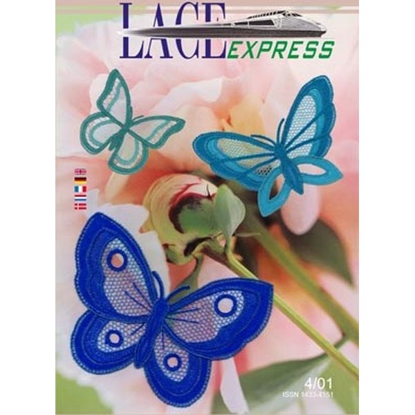 Lace Express 4/2001