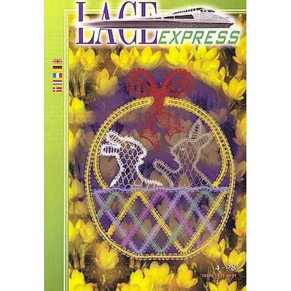 Lace Express 4/1998