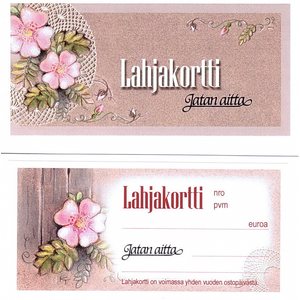 Lahjaideat
